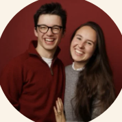 Foucauld et Marie-Liesse